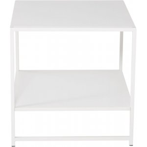 Träne sidobord med hylla 50