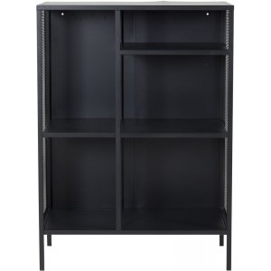 Tvärån skåp - Svart - Skåp -Skåp - Hyllor & Förvaring