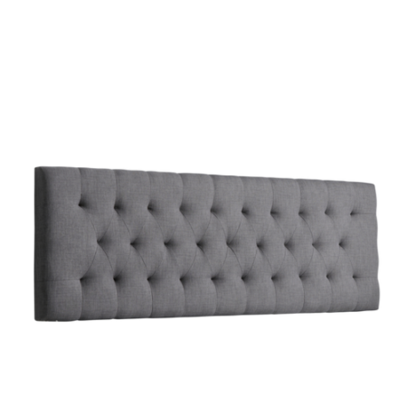 Bild på Sänggavel Stoppad 180 cm - Ellos