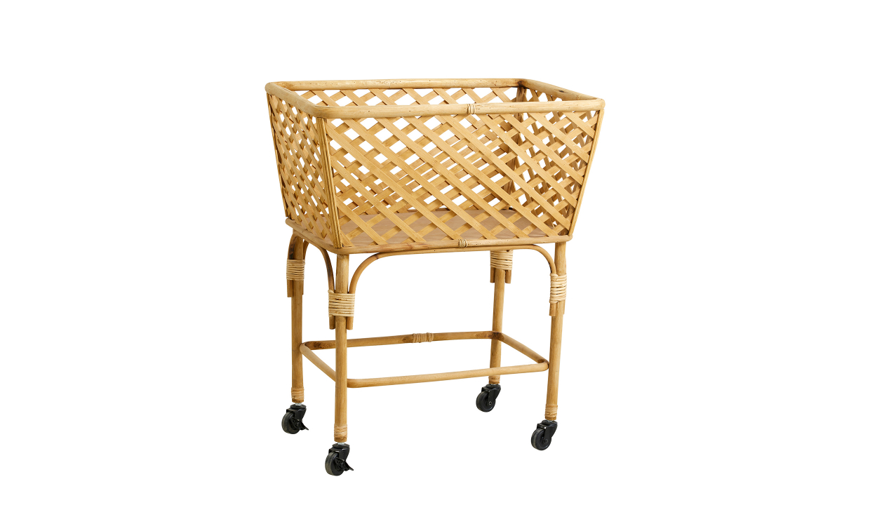 1318 Bild på ARVI Korg Rektangulär från Nordal