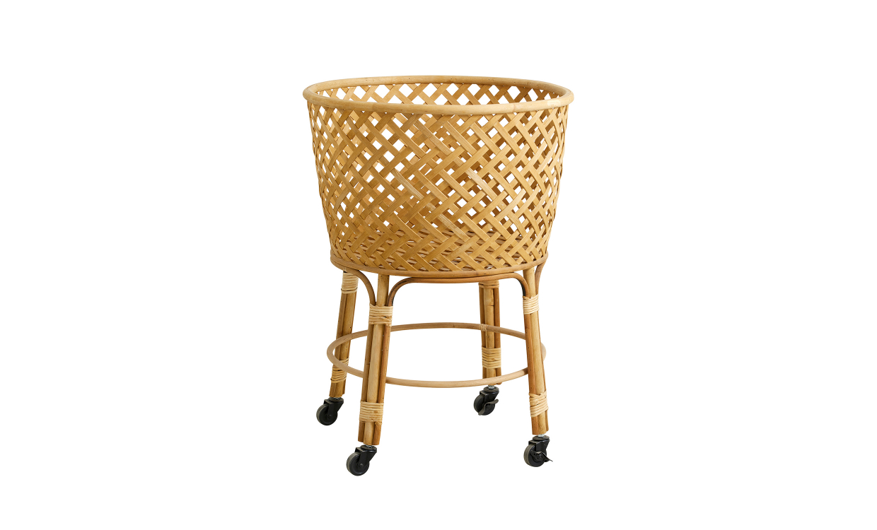 1319 Bild på ARVI Korg Rund från Nordal