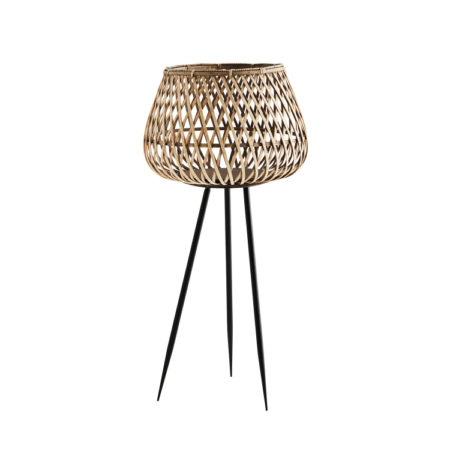 Bild på PIEDESTAL Bambu/Rotting från Madam Stoltz