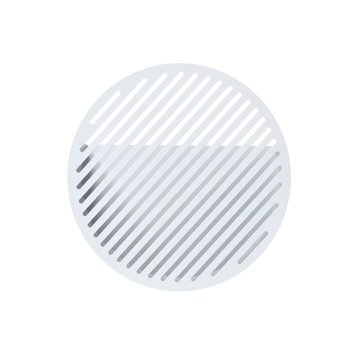 Bild på Swedish Ninja Väggförvaring Diagonal M Vit från Swedish Ninja