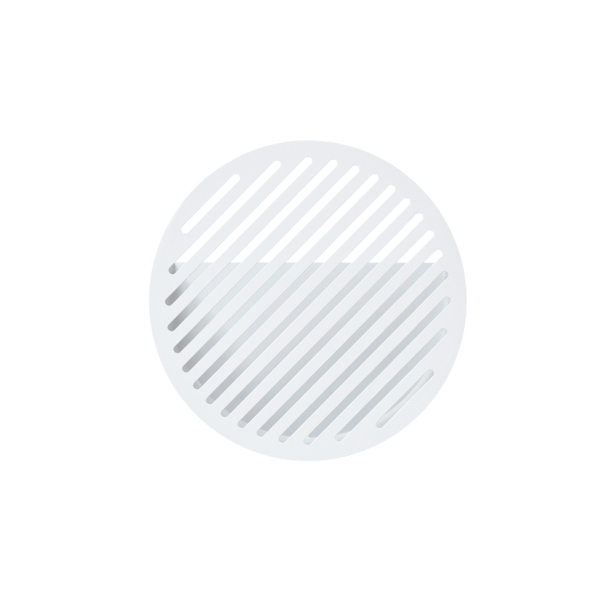 Bild på Swedish Ninja Väggförvaring Diagonal S Vit från Swedish Ninja