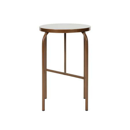 Bild på SHAKER Pall Brun från House Doctor