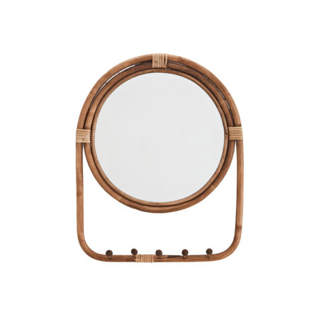 Bild på SPEGEL Med Krokar från Madam Stoltz