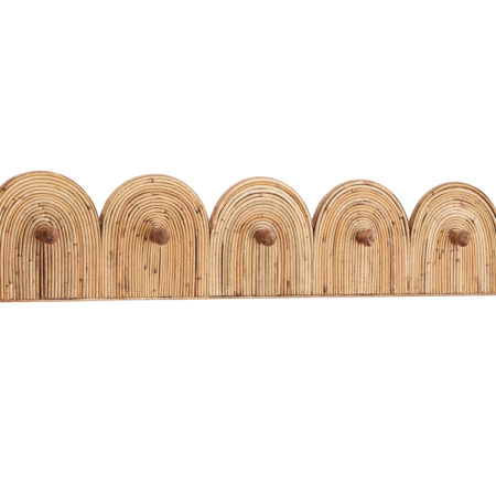 Bild på ROTTING Klädhängare från Madam Stoltz