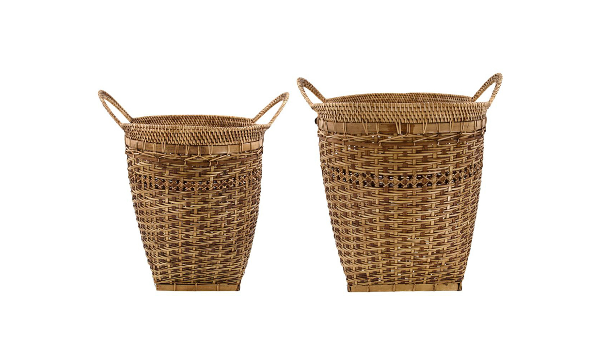 261940002 Bild på PURA Korgar Natur från House Doctor