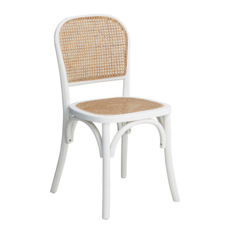 Bild på WICKY Stol Vit från Nordal