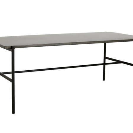 Bild på SESIA Matbord Svart från Nordal