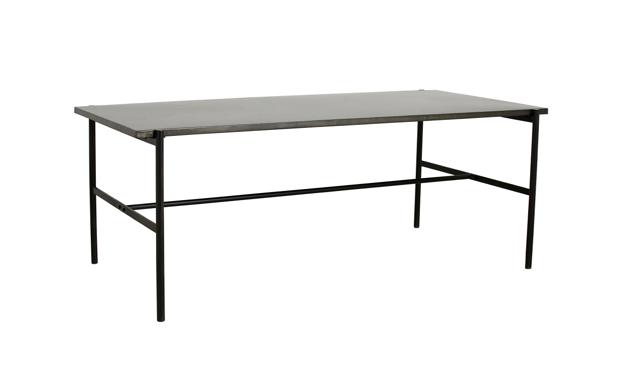 4115 Bild på SESIA Matbord Svart från Nordal