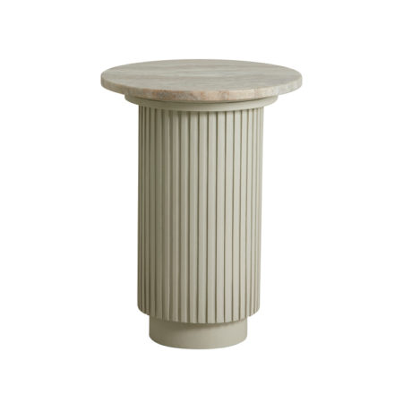 Bild på ERIE Sidobord Vit från Nordal