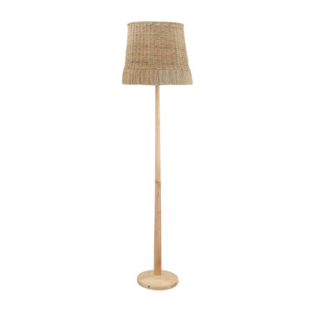 Bild på KAKASI Golvlampa Natur från Bloomingville