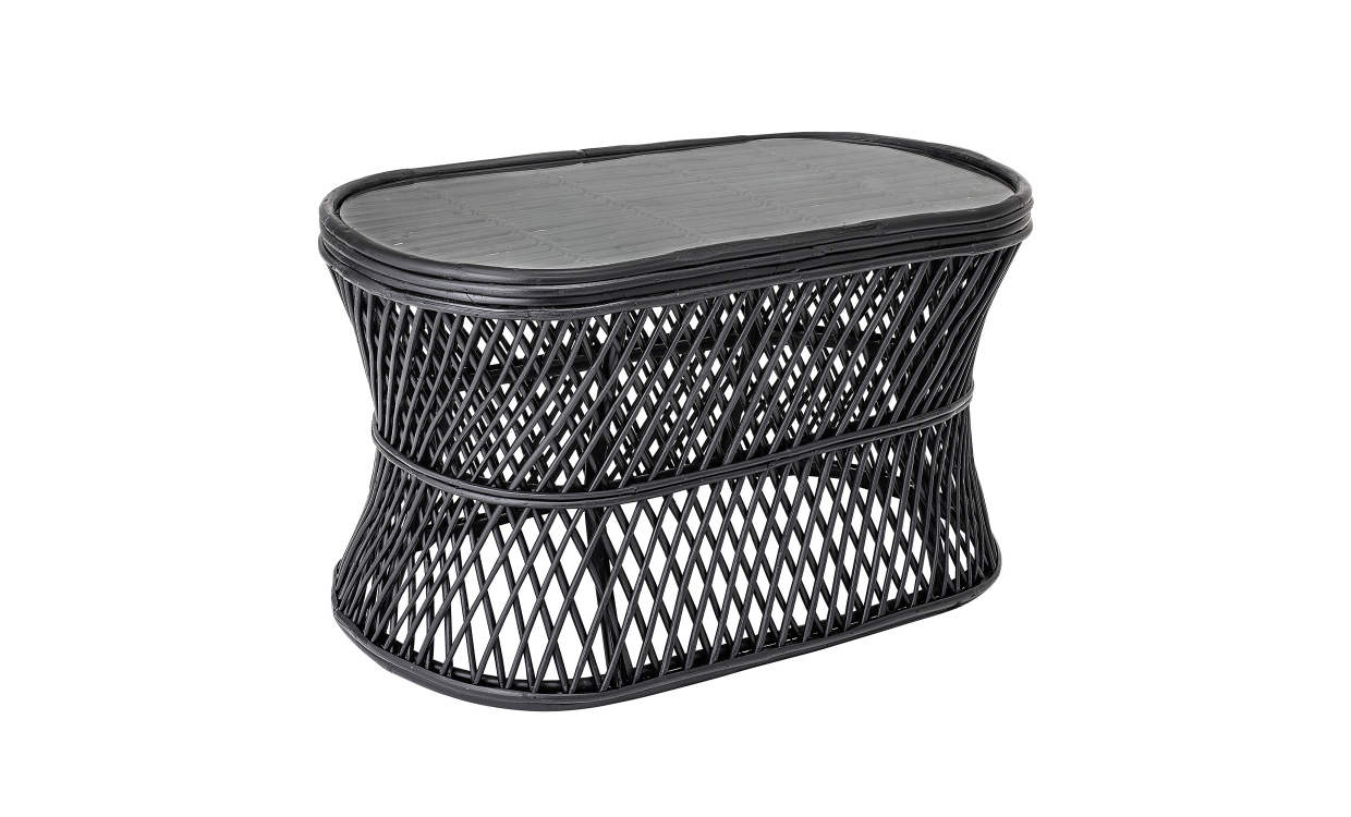 82045899 Bild på ABBY Soffbord Svart från Bloomingville