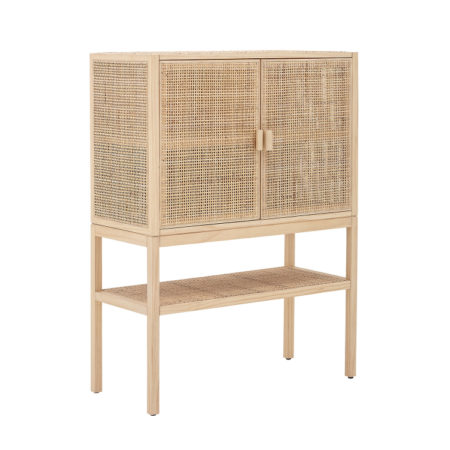 Bild på SANNA Skåp Natur från Bloomingville