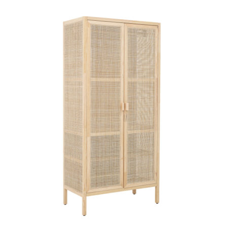 Bild på MARIANA Skåp Natur från Bloomingville