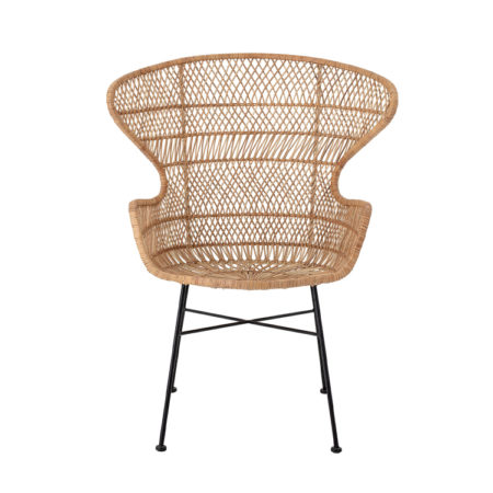 Bild på OUDON Fåtölj Natur från Bloomingville