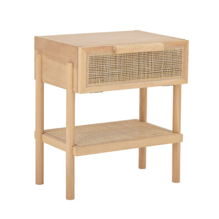 Bild på MANON Sidobord Natur från Bloomingville