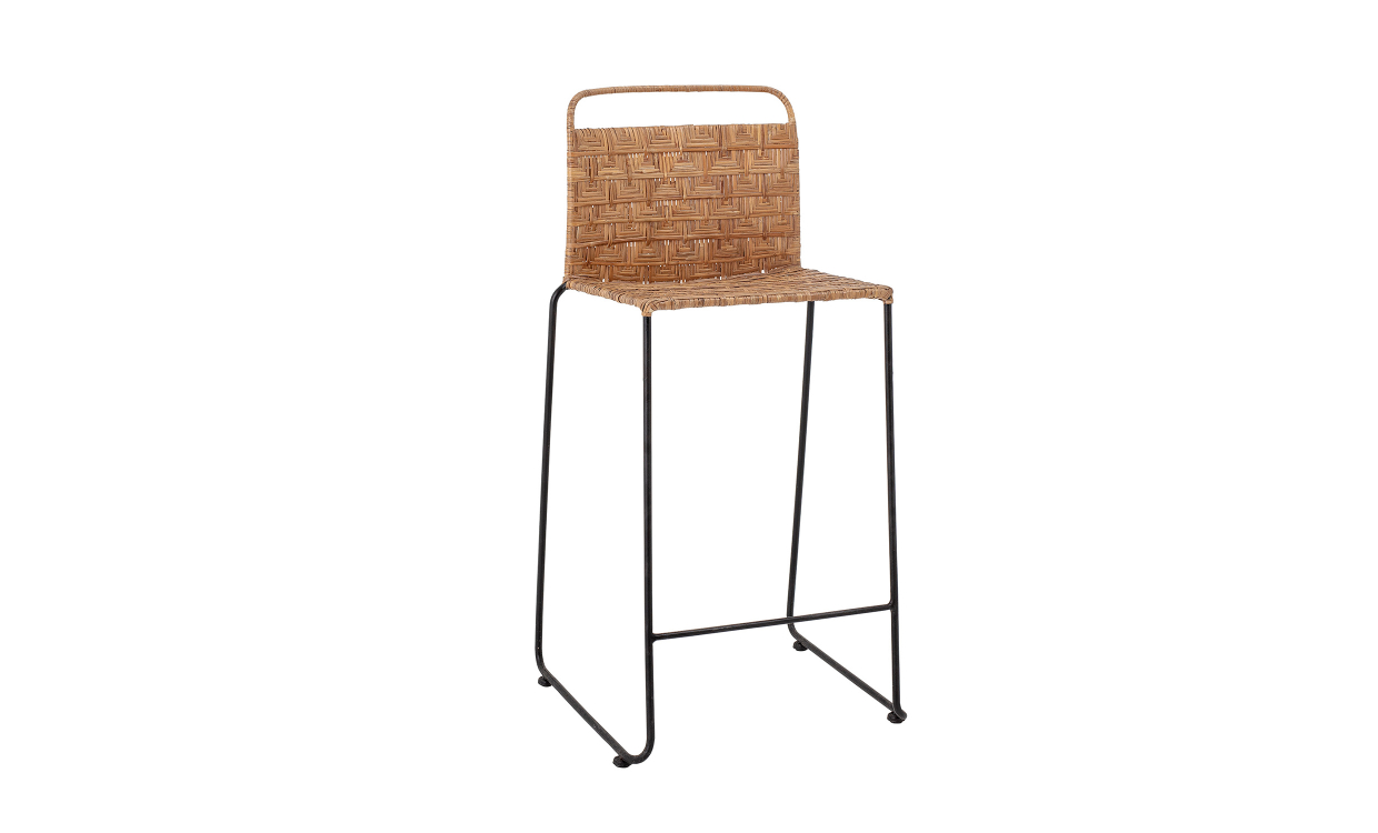 82050211 Bild på GUNNEL Barstol Natur från Bloomingville