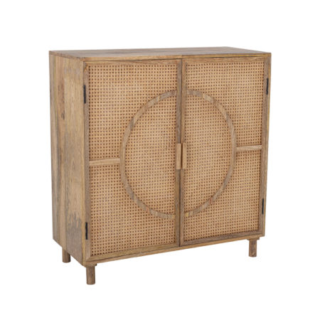 Bild på PABLO Skåp Natur från Bloomingville