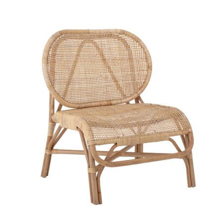 Bild på ROSEN Fåtölj Natur från Bloomingville