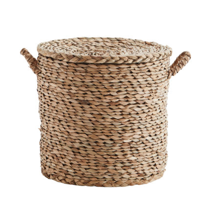 Bild på KORG Med Lock Sjögräs från Madam Stoltz