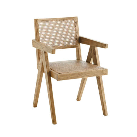 Bild på STOL Trä/Rotting Natur från Madam Stoltz