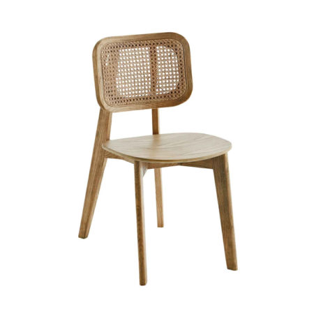 Bild på MATSTOL Trä/Rotting Natur från Madam Stoltz