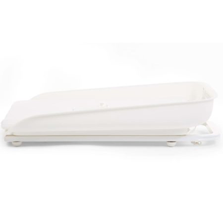 Bild på VidaXl Childhome Skötplats För Säng/Lekhage Evolux Vit från VidaXl