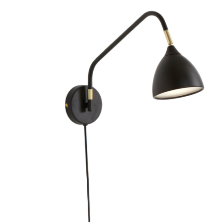 Bild på Vägglampa Valencia - Markslöjd