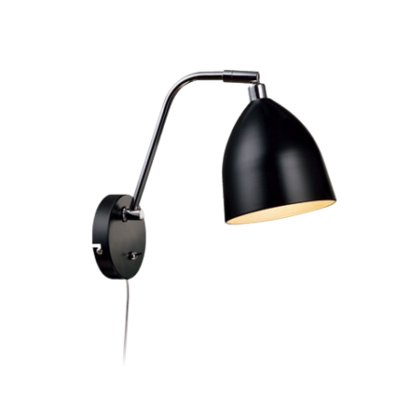 Bild på Vägglampa Fredrikshamn - Markslöjd