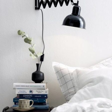 Bild på Vägglampa Edgar - Ellos