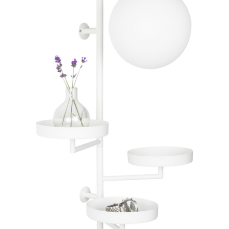 Bild på Vägglampa Astoria - Globen Lighting