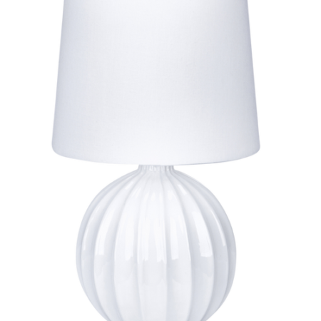 Bild på Bordslampa MELANIE Vit - Markslöjd