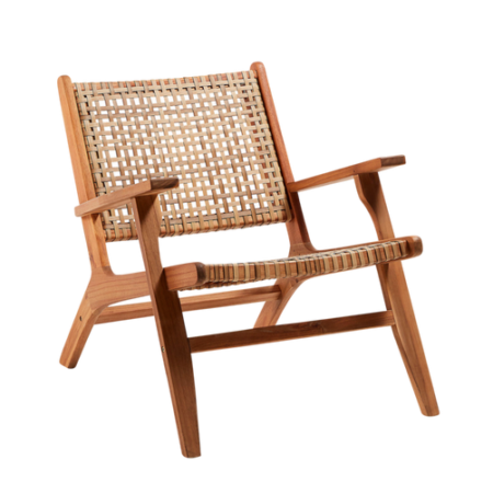 Bild på Fåtölj Grignoon - Kave Home