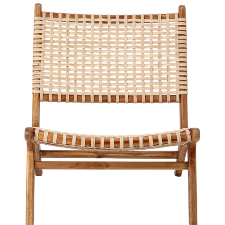 Bild på Loungestol Keila - Bloomingville