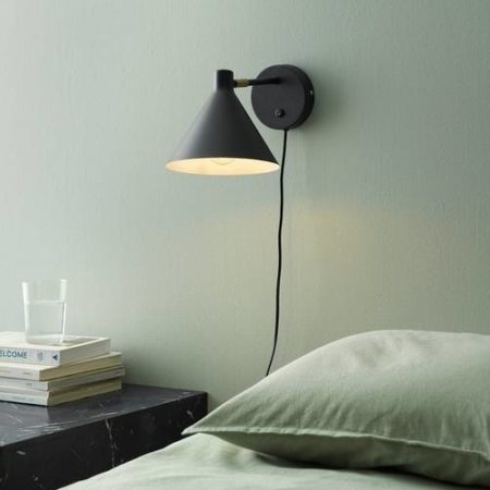 Bild på Vägglampa Jordan Mini - Ellos