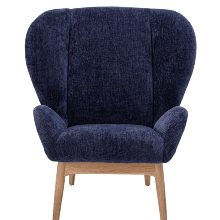 Bild på Loungefåtölj Eave - Bloomingville