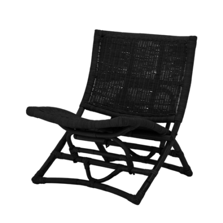 Bild på Loungestol Baz - Bloomingville