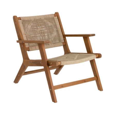 Bild på Loungestol Geralda - Kave Home