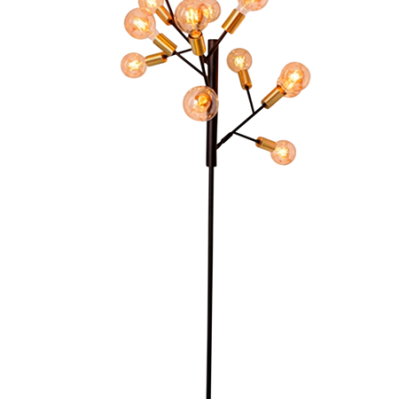 Bild på Heroes golvlampa 12-låg - By Rydéns