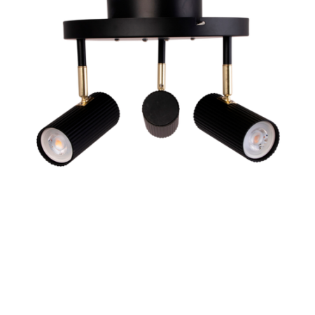 Bild på Plafond Hubble 3 - Globen Lighting