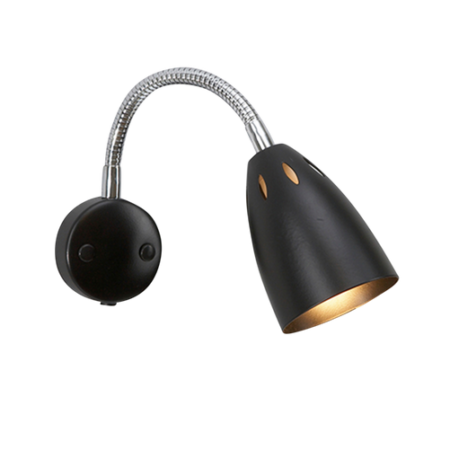 Bild på Vägglampa Smilla - Belid