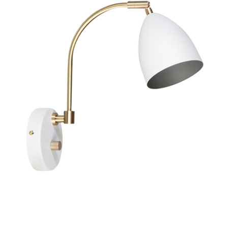 Bild på Vägglampa Deluxe - Belid