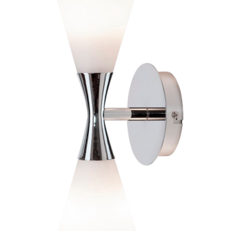 Bild på Vägglampa Harlekin Duo - Herstal