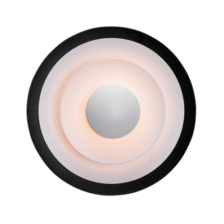 Bild på Vägglampa Diablo Ø40 - Belid