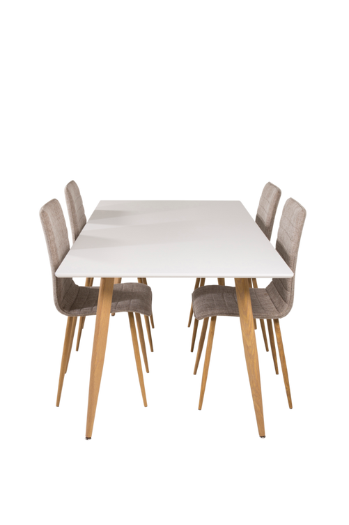 hom_1610358-01_Fs Bild på Matgrupp Penally med Winta Matstol - Venture Home