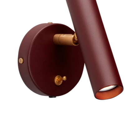 Bild på Vägglampa Slender - Belid