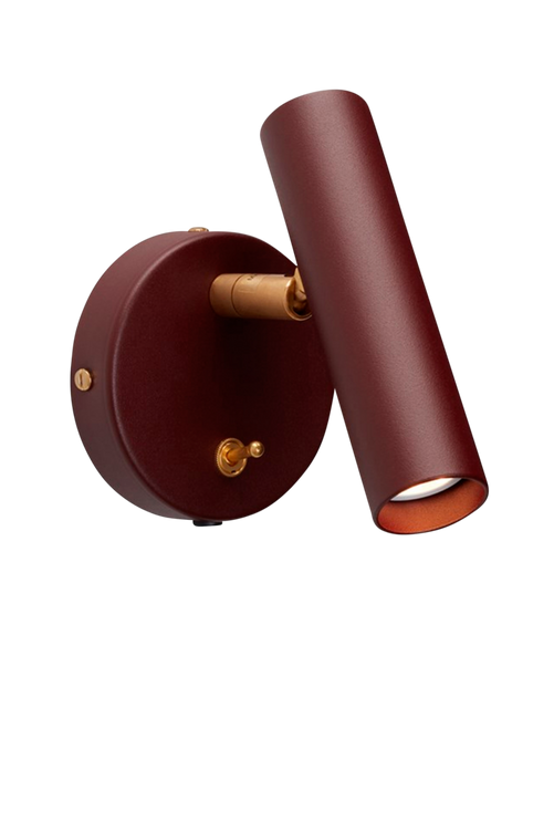 hom_1621876-02_Fs Bild på Vägglampa Slender - Belid