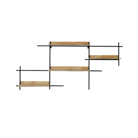 Bild på Vägghylla 4 Manhattan - Nordic Furniture Group